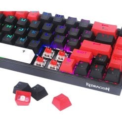 Redragon K631 Red Switch Keyboard Bahrain