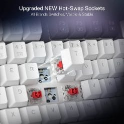 Redragon K673 PRO RGB Wireless Keyboard Bahrain