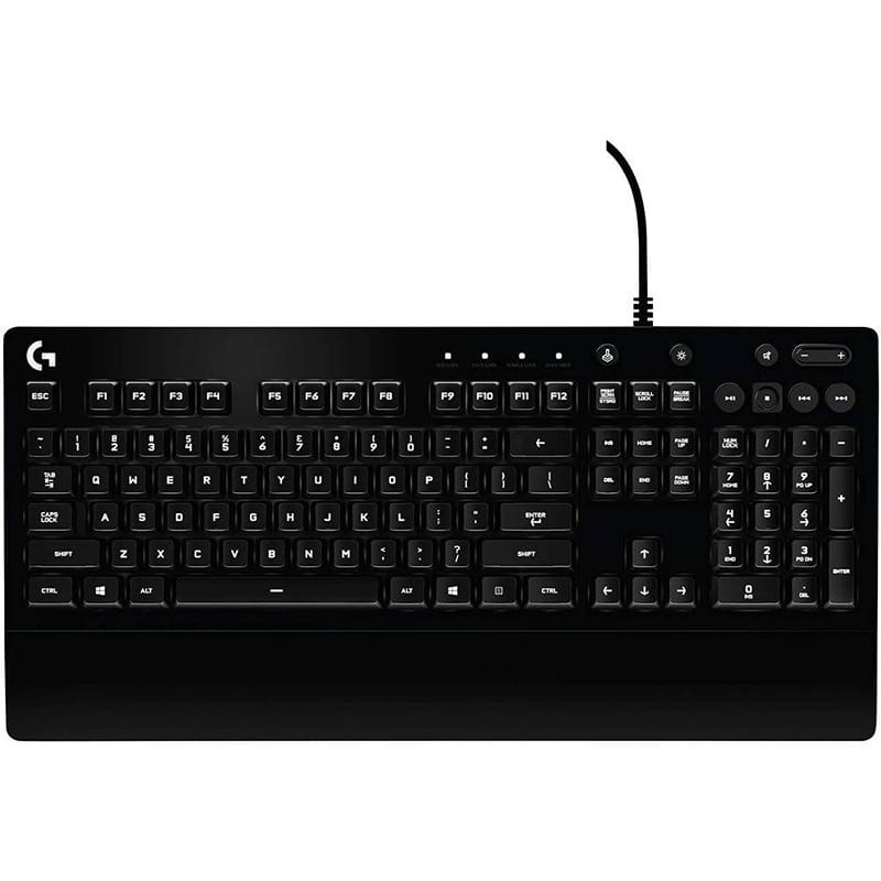 Logitech G213 RGB Lightsync Keyboard Bahrain