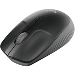 Logitech M190 Wireless Mouse 1000 DPI precise tracking