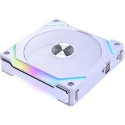 Lian Li SL120 V2 White Gaming PC Bahrain