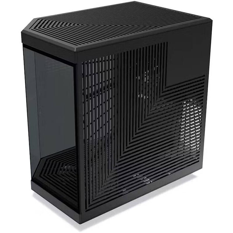 HYTE Y70 with Tempered Glass Side Panel
