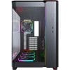 MONTECH KING 95 PRO Black Gaming Case with Tempered Glass