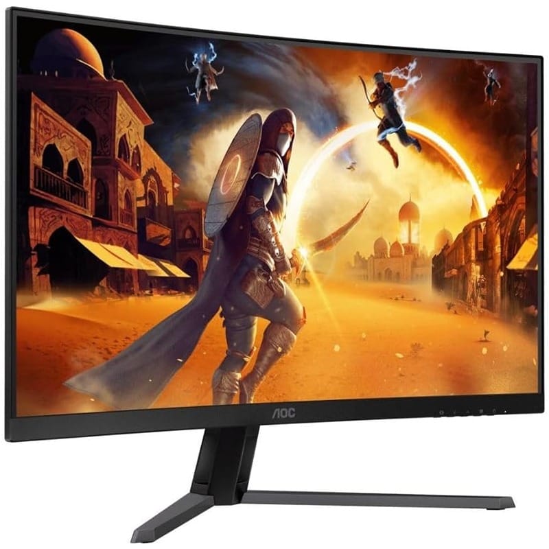 AOC CQ32G4E 180Hz Gaming Monitor