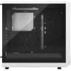 Fractal Design Focus 2 White TG Mid Tower PC Case Cooling and Storage Options
