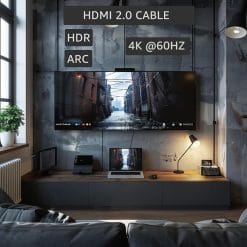 High-Quality HDMI Cable – 5 Meters