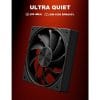 Buy non-RGB PC cooling fan online in Bahrain