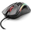 Glorious Model D Minus Wired Matte Black Gaming Mouse lightweight build