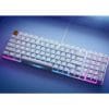 Glorious GMMK 2 TKL RGB Backlit White Aluminum Keyboard
