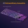 Glorious Modular Mechanical Gaming Keyboard 96 Percent Aluminum Frame