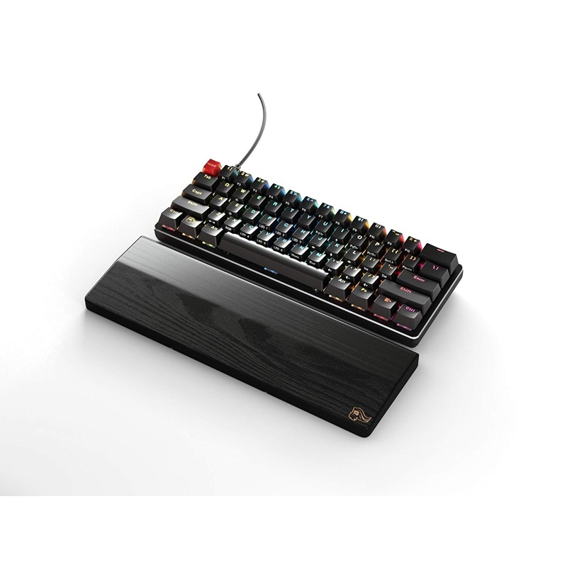 Glorious GMMK Compact Keyboard Aluminum Frame – Durable Build and Modular Design