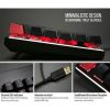 Glorious Modular Keyboard Hot Swappable Design