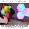 WiFi-enabled LS166A3 Cololight Panels