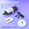 FIFINE AM8 Podcast Microphone White Bahrain