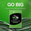 Seagate 1TB HDD 7200 RPM SATA 6Gb/s desktop hard drive