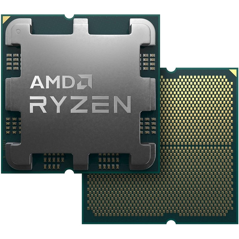 AMD Ryzen 5 8600G with DDR5 Memory Support and 5.0 GHz Boost Clock