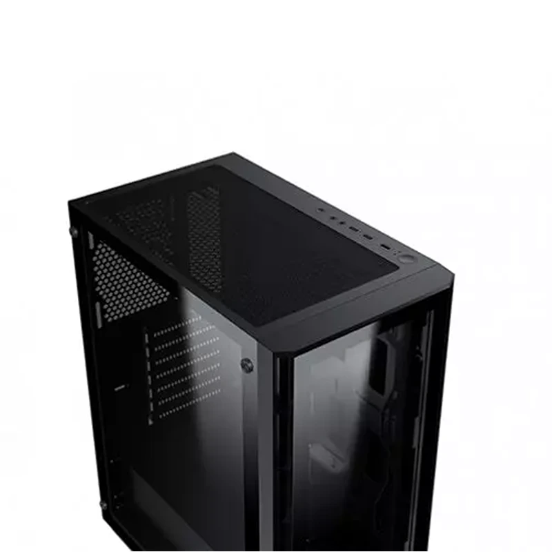 Xigmatek EN49684 Elite One with Transparent Panel