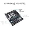 ASUS PRIME B760M-K D4 Motherboard for Intel 12th–14th Gen CPUs