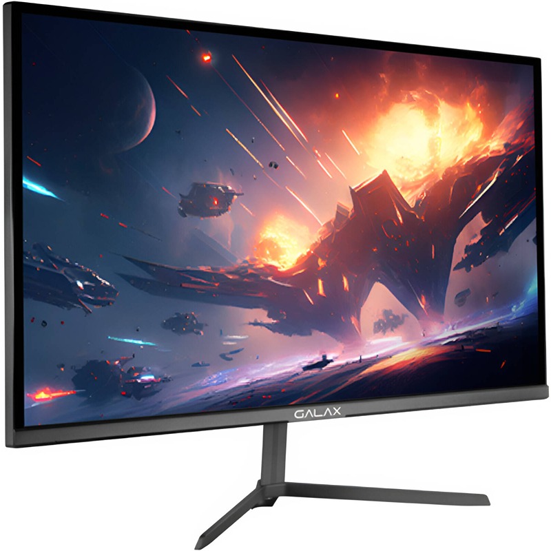 Galax Vivance-27QV Gaming Monitor 1ms 165Hz QHD Display