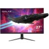 Galax Vivance-01 Gaming Monitor with 1ms MPRT Response Time and Built-in Speakers