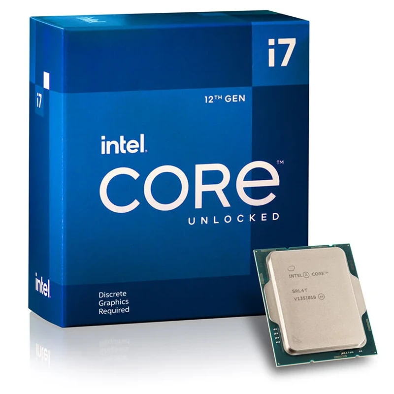 Intel Core i7-12700KF 12th Gen Processor in Gaming PC Build