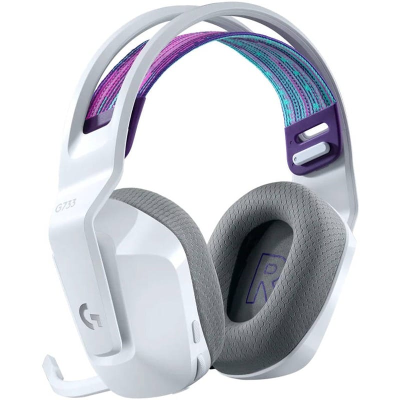 Logitech G733 Blue VO!CE Mic Bahrain