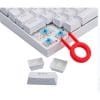 Redragon K552W White RGB Keyboard Bahrain