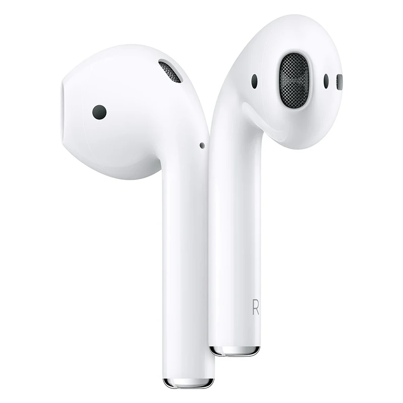 Wireless Bluetooth Earbuds White High-Quality Sound Bahrain