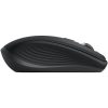 Logitech MX Anywhere 3 Wireless Mouse with ergonomic design and graphite finish