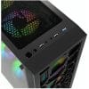 Twisted Minds 03 Spider PC Case Interior