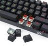 Redragon K630 60% Keyboard with Detachable Type-C Cable