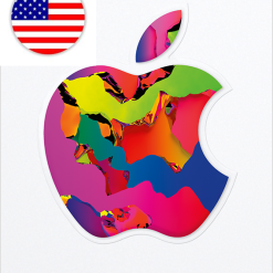 Apple Gift Card USA