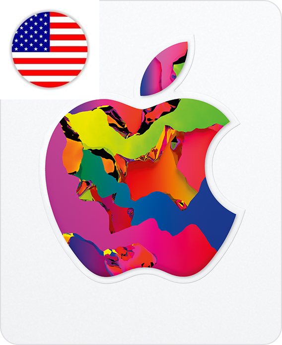 Apple Gift Card USA