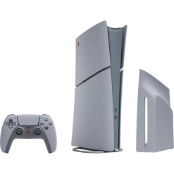 PlayStation5 Console 30th Anniversary Digital Edition – Exclusive Design, Ultra-High-Speed SSD, Immersive 4K Gaming, DualSense Controller, Backward Compatibility