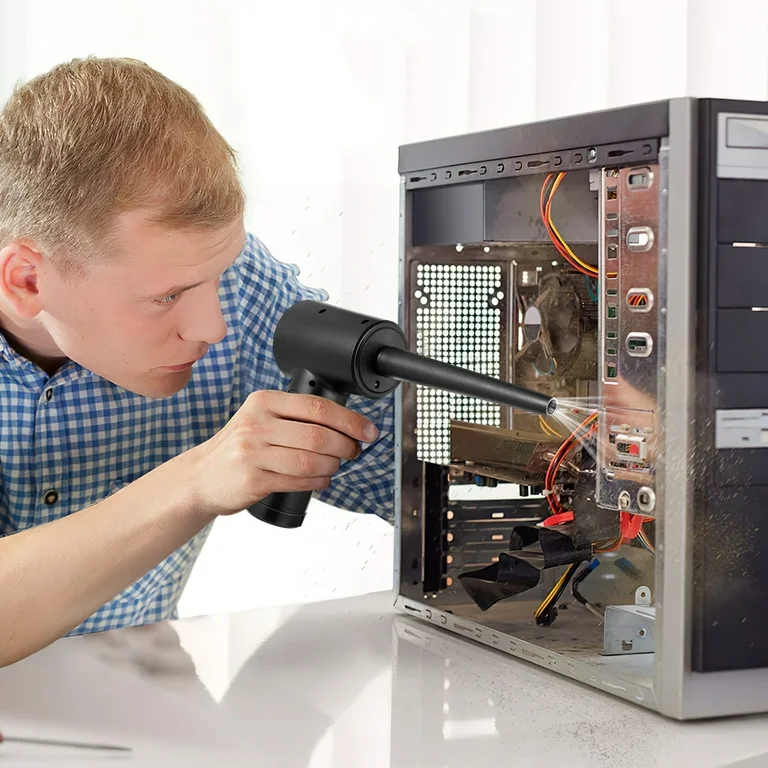 Expert PC Cleaning Services at Games Gravity Bahrain: Keep Your Computer in Peak Condition