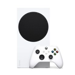 Xbox Series S 512GB All-Digital Console – Next-Gen Gaming, 120FPS, Ray Tracing, HDR
