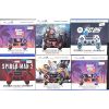PS4 Controller - Game Themes Edition