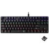 T-DAGGER Bora Gaming Keyboard – Hot Swap Brown Switches