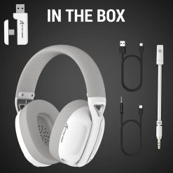 Gaming Headset White Bahrain