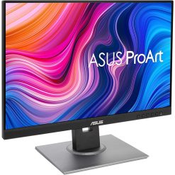 ASUS ProArt PA248QV monitor with 16:10 aspect for enhanced vertical workspace