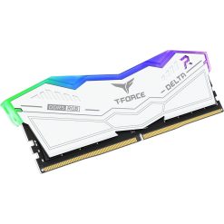 T-Force Delta RGB DDR5 White RAM Bahrain