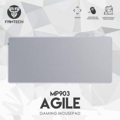 Fantech MP903 Agile Mouse Pad with Stitched Edges