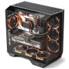 darkFlash INF34 Daisy-Chain ARGB Fan Connection