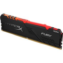 HyperX Fury RGB 8GB DDR4 3733MHz RAM