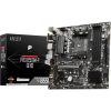 MSI PRO B550M-P GEN3 AM4 Motherboard with DDR4 Support