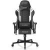 DXRacer Prince Gaming Chair Black & White