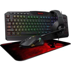 Redragon S101-BA-2 4-in-1 Gaming Combo | Games Gravity