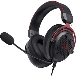 Redragon H386 Diomedes Gaming Headset Bahrain – USB & AUX