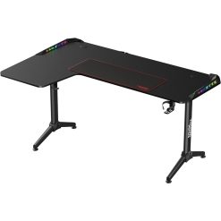 Twisted Minds L-Shaped Gaming Desk
