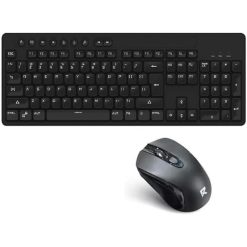 Redragon Wireless Keyboard and Mouse Combo | Now in Bahrain